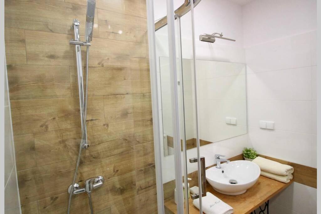 Apartament Bazatatry Stokrotka Zakopane Esterno foto